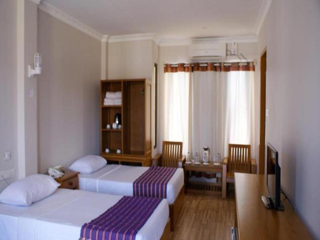 The Eternity Resort Kinmun Exterior foto