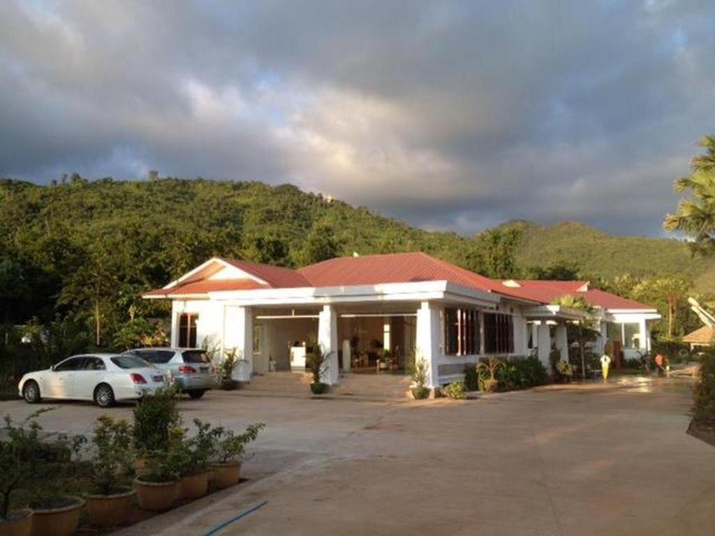 The Eternity Resort Kinmun Exterior foto