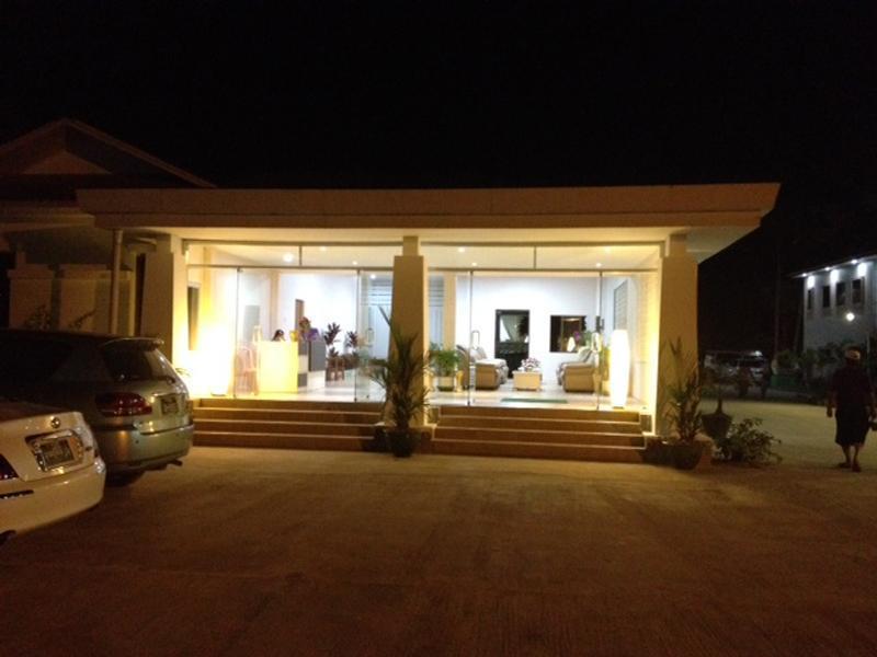 The Eternity Resort Kinmun Exterior foto