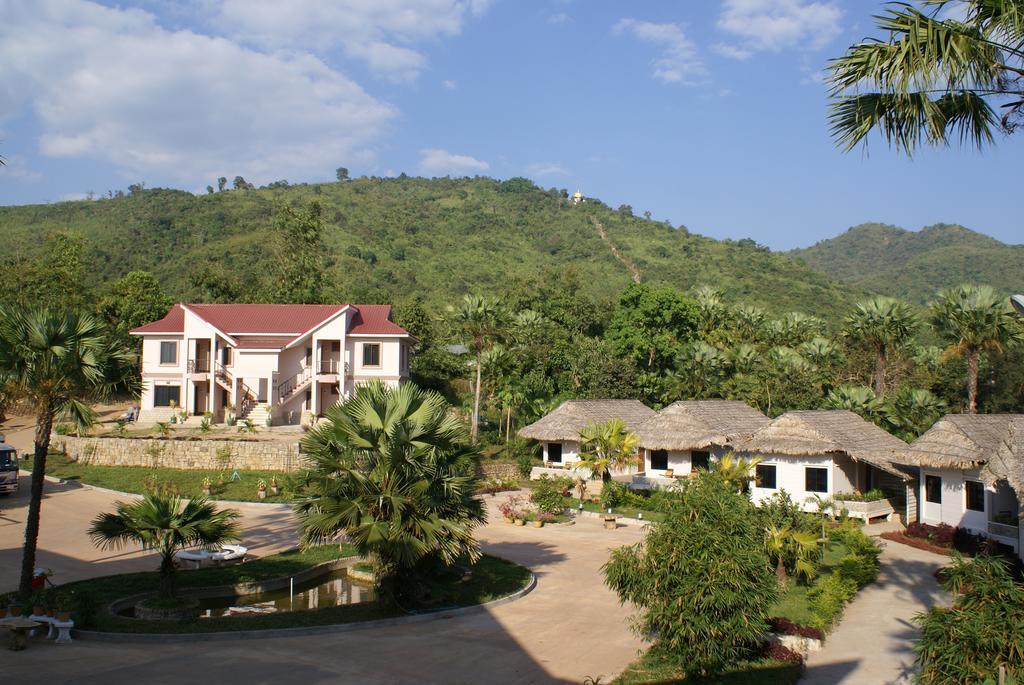 The Eternity Resort Kinmun Exterior foto