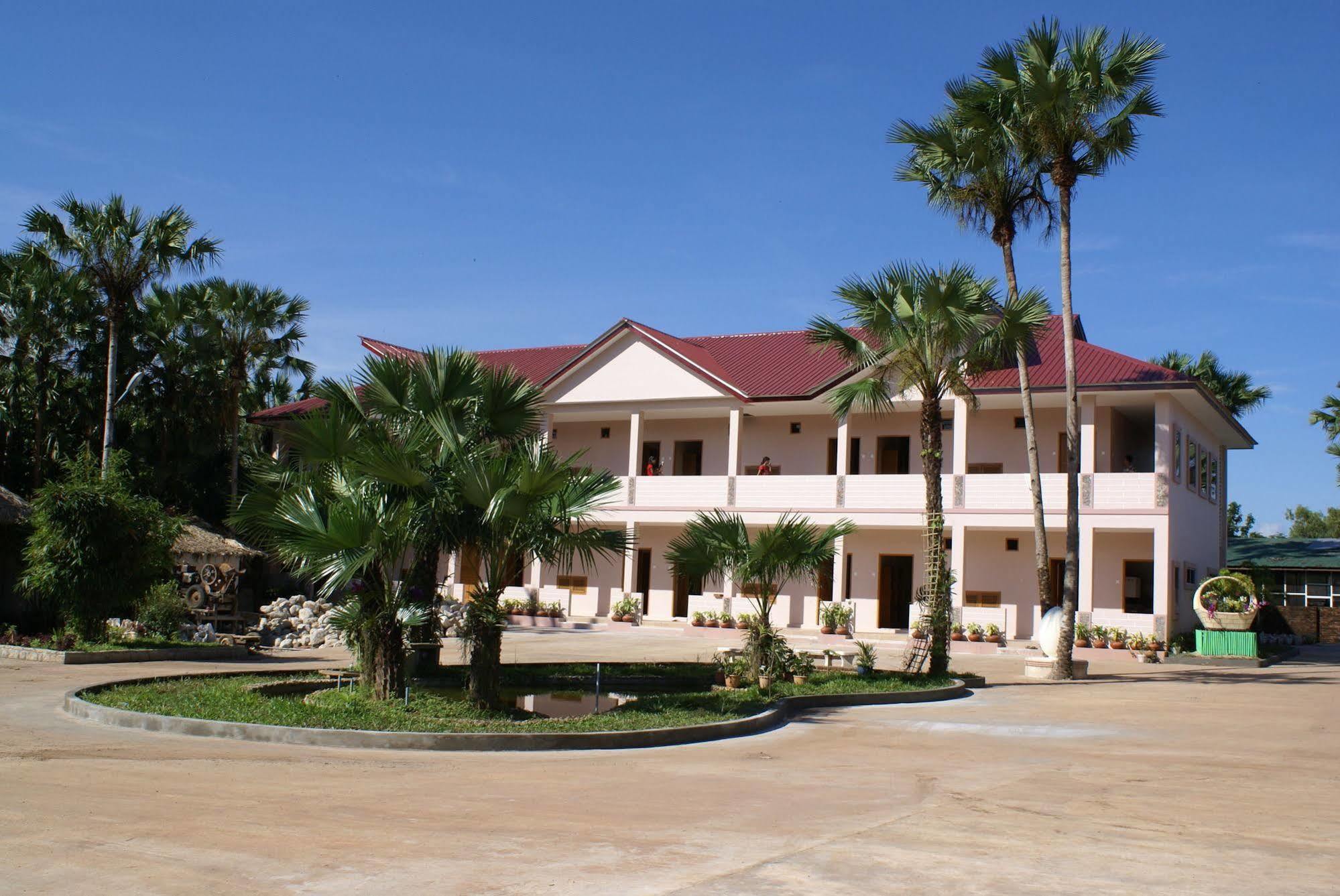 The Eternity Resort Kinmun Exterior foto