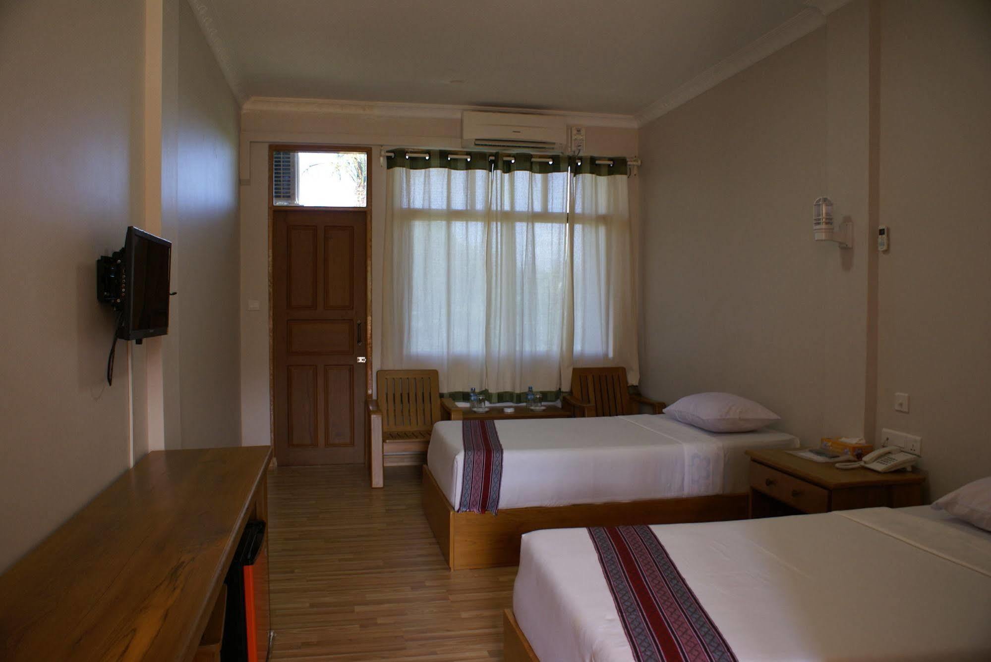 The Eternity Resort Kinmun Exterior foto
