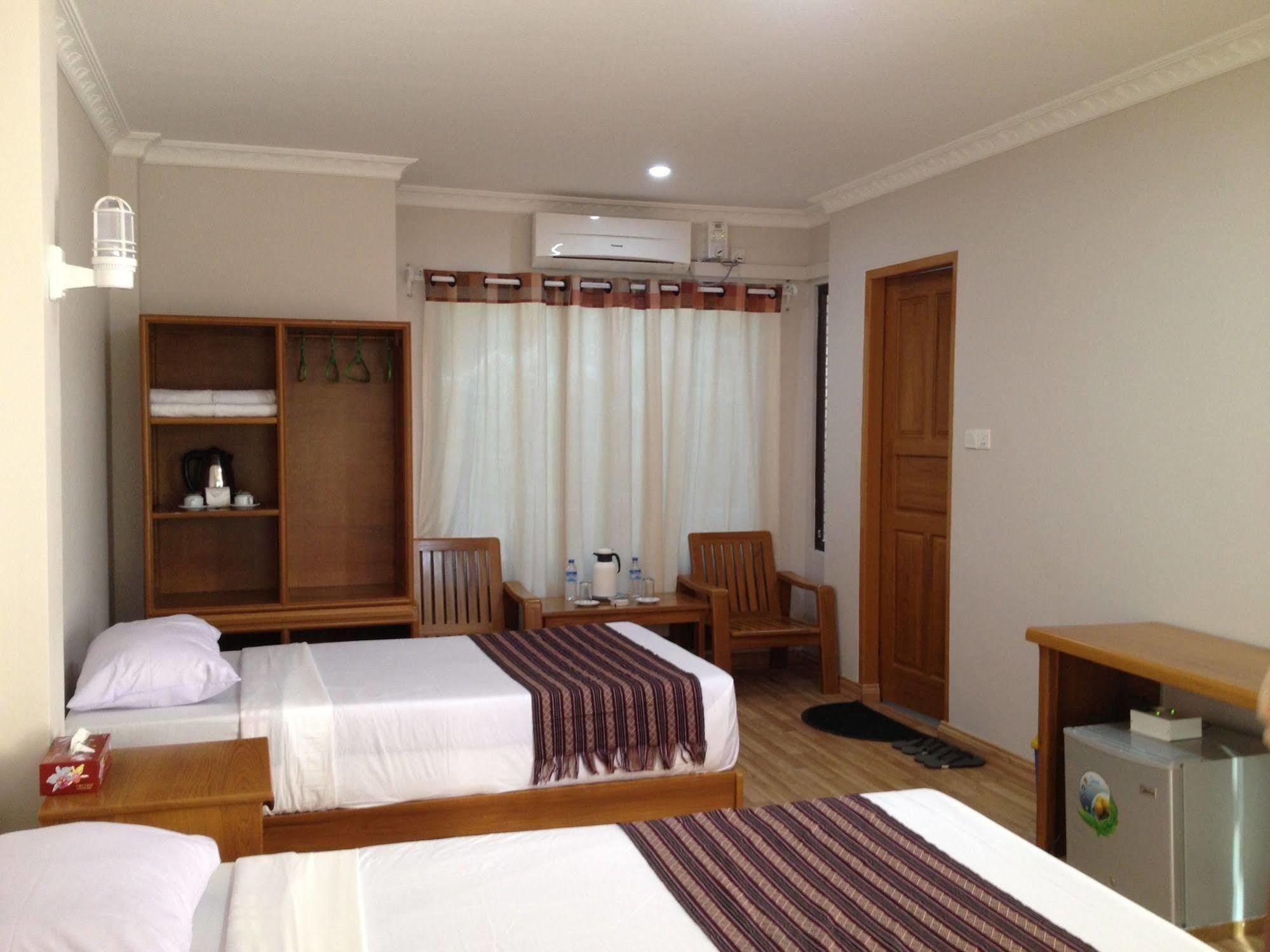 The Eternity Resort Kinmun Exterior foto
