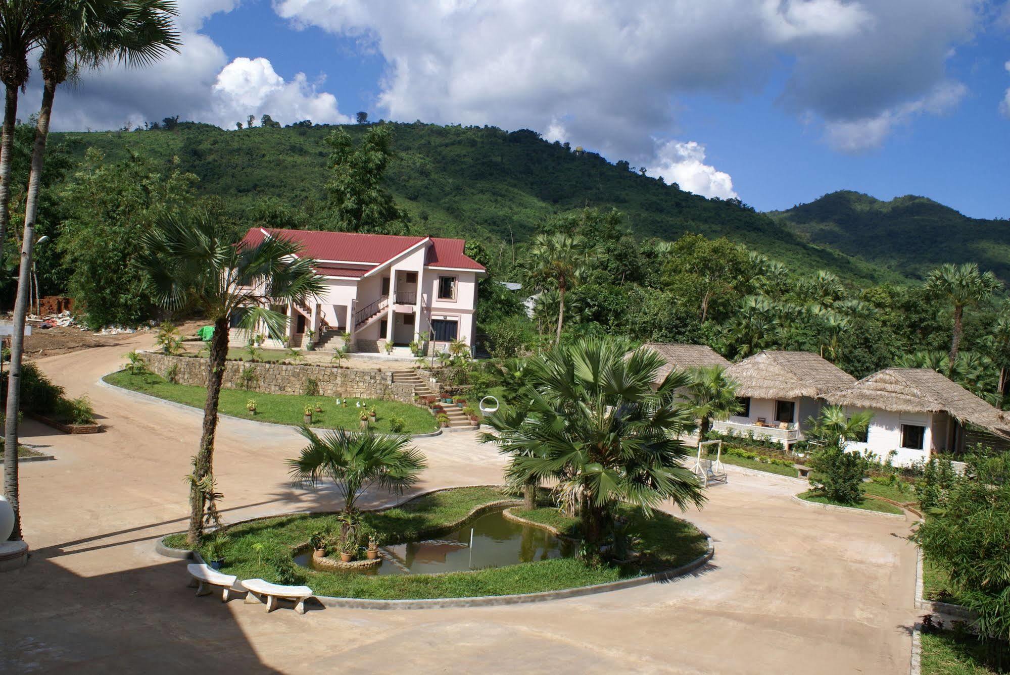 The Eternity Resort Kinmun Exterior foto