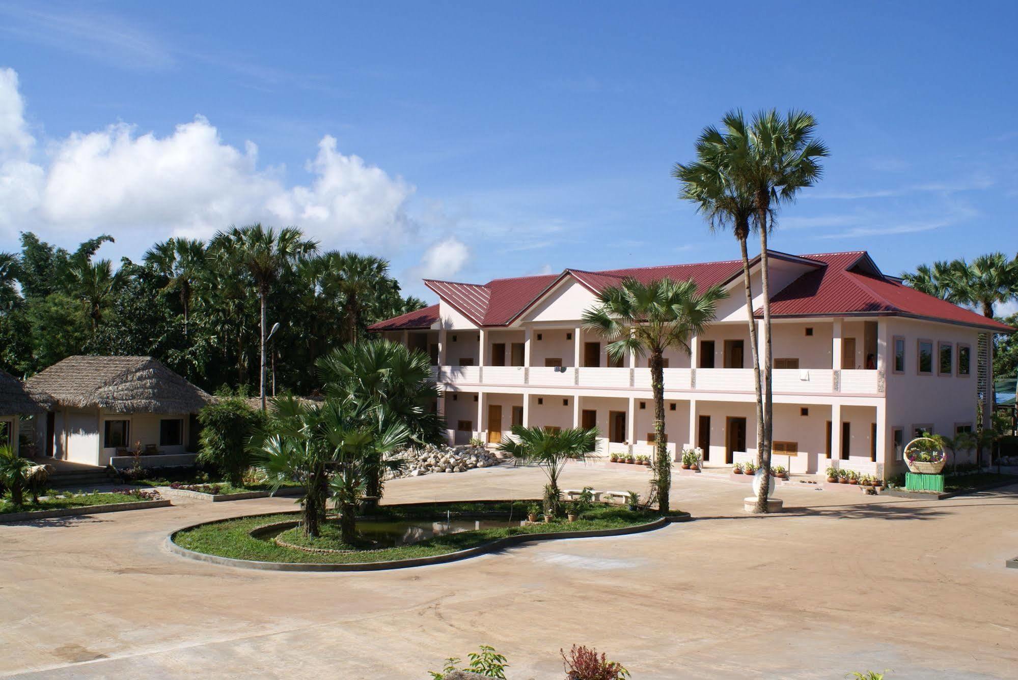 The Eternity Resort Kinmun Exterior foto