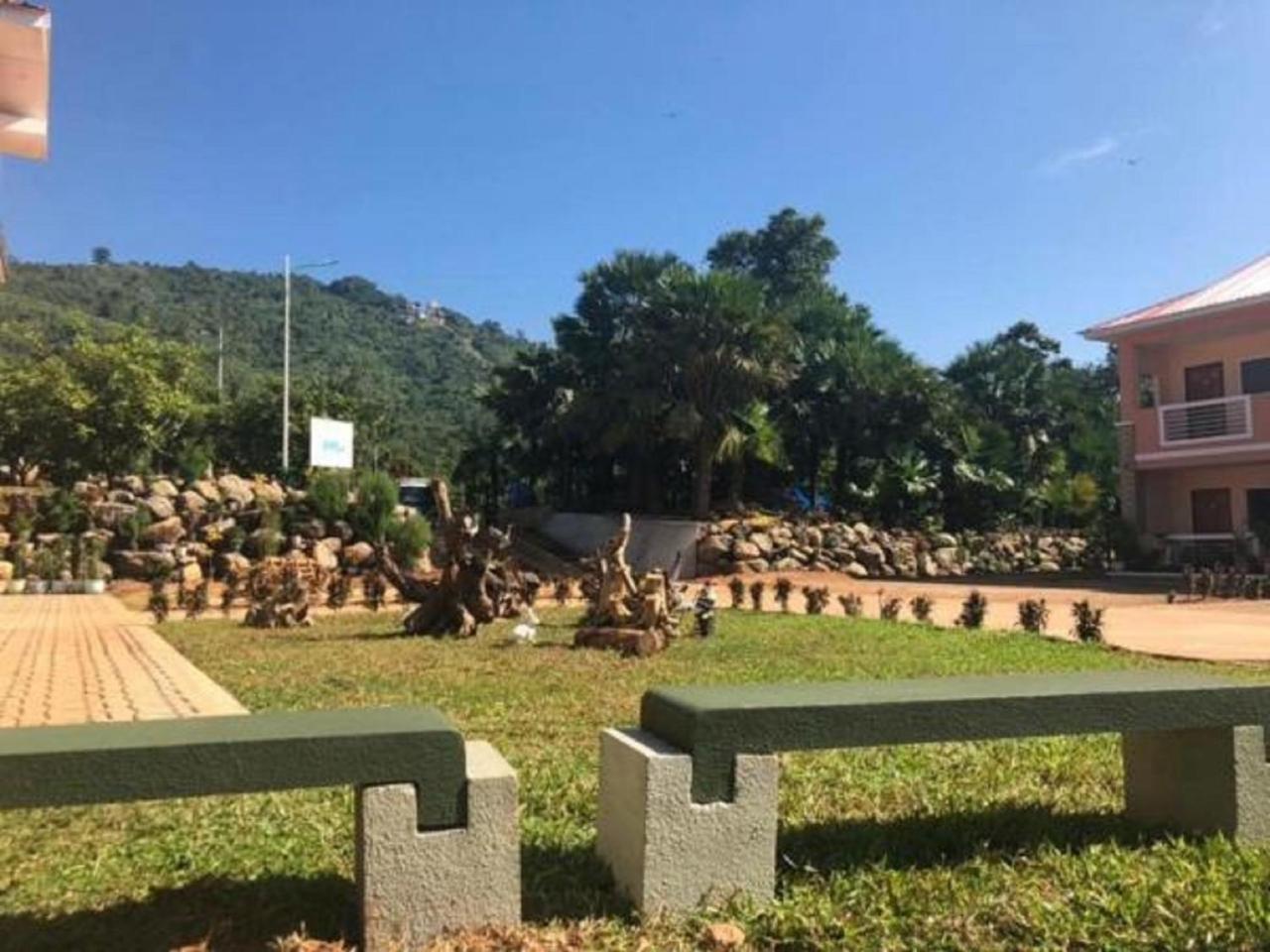 The Eternity Resort Kinmun Exterior foto