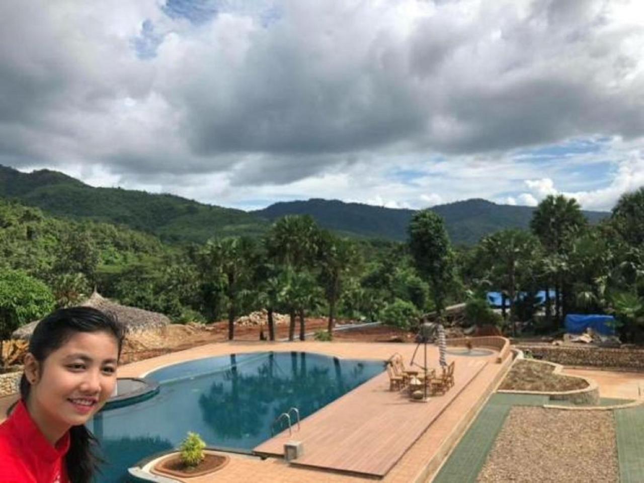 The Eternity Resort Kinmun Exterior foto