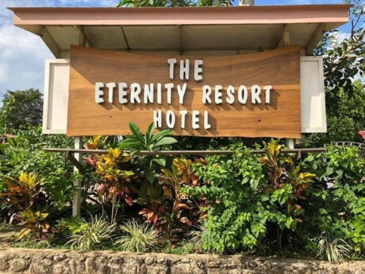 The Eternity Resort Kinmun Exterior foto
