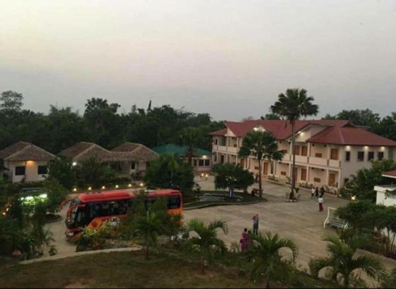 The Eternity Resort Kinmun Exterior foto