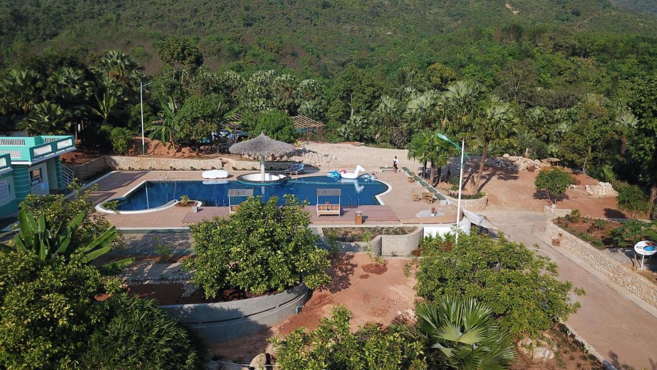 The Eternity Resort Kinmun Exterior foto